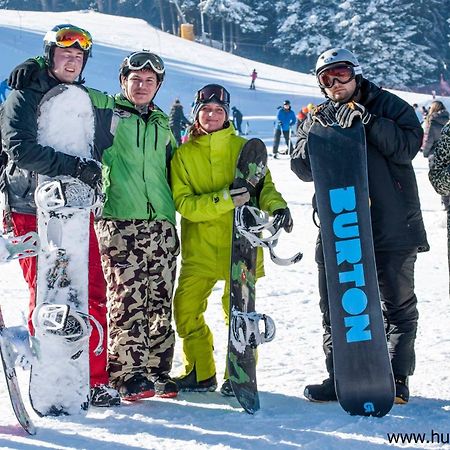 Pm Services Borovets Garden Apartments Екстер'єр фото