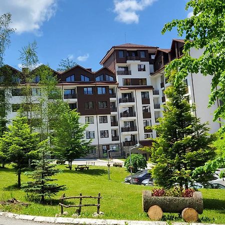 Pm Services Borovets Garden Apartments Екстер'єр фото
