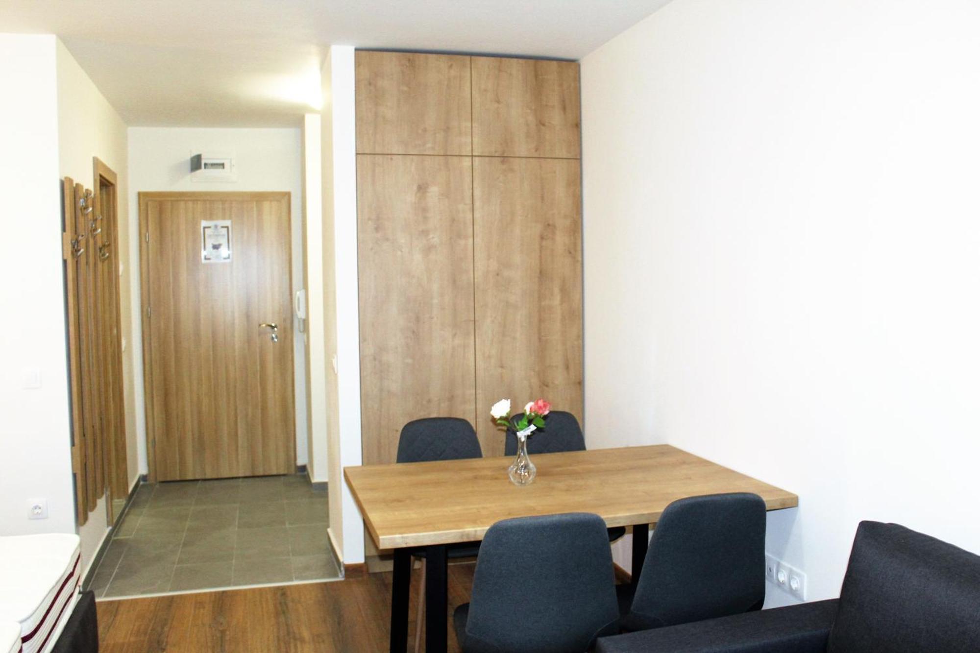 Pm Services Borovets Garden Apartments Екстер'єр фото