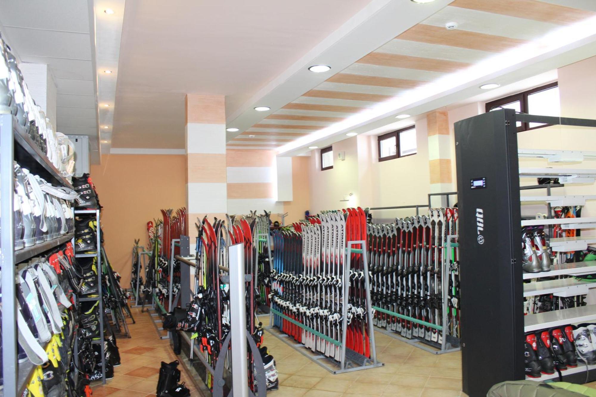 Pm Services Borovets Garden Apartments Екстер'єр фото