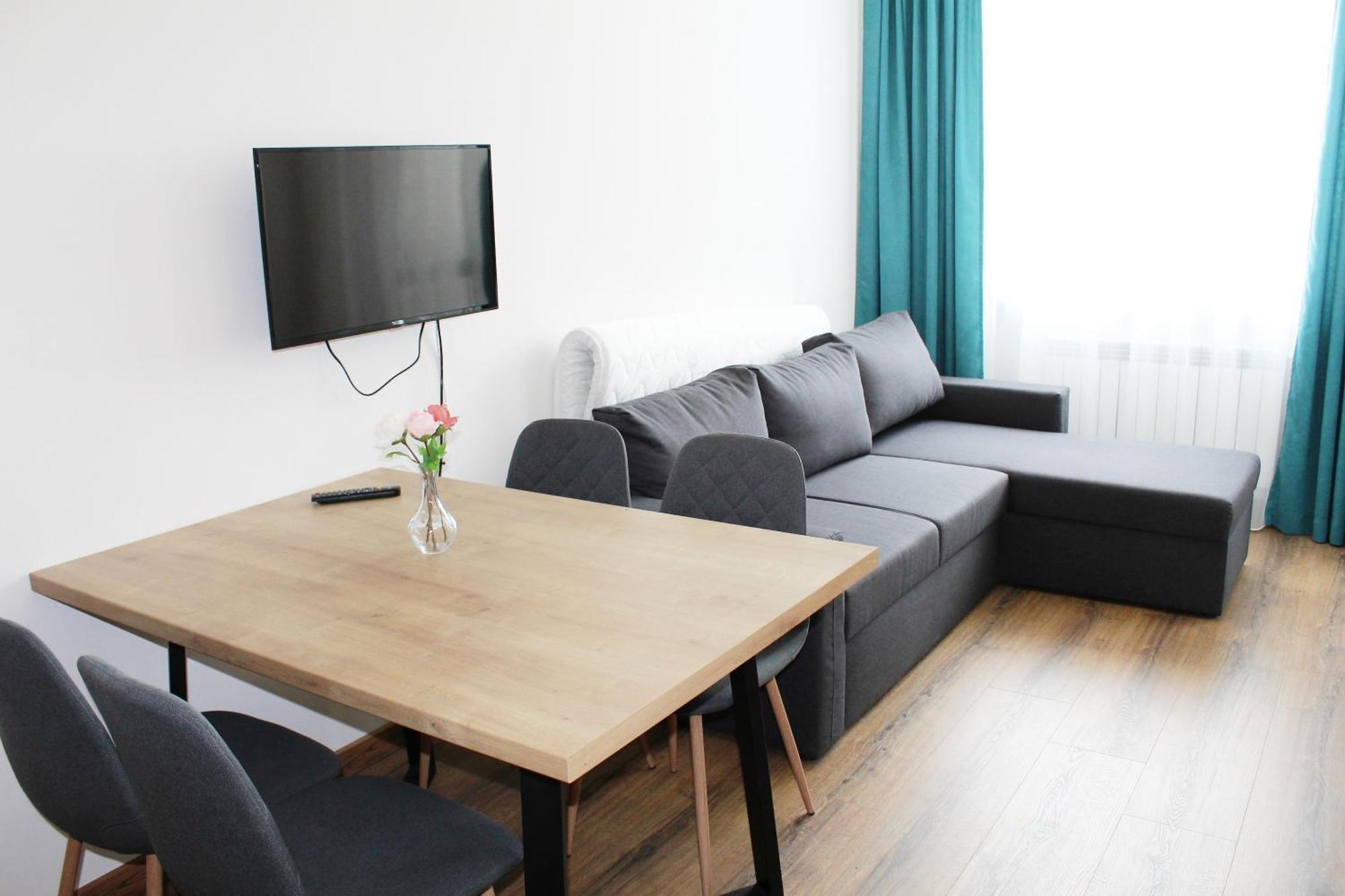 Pm Services Borovets Garden Apartments Екстер'єр фото