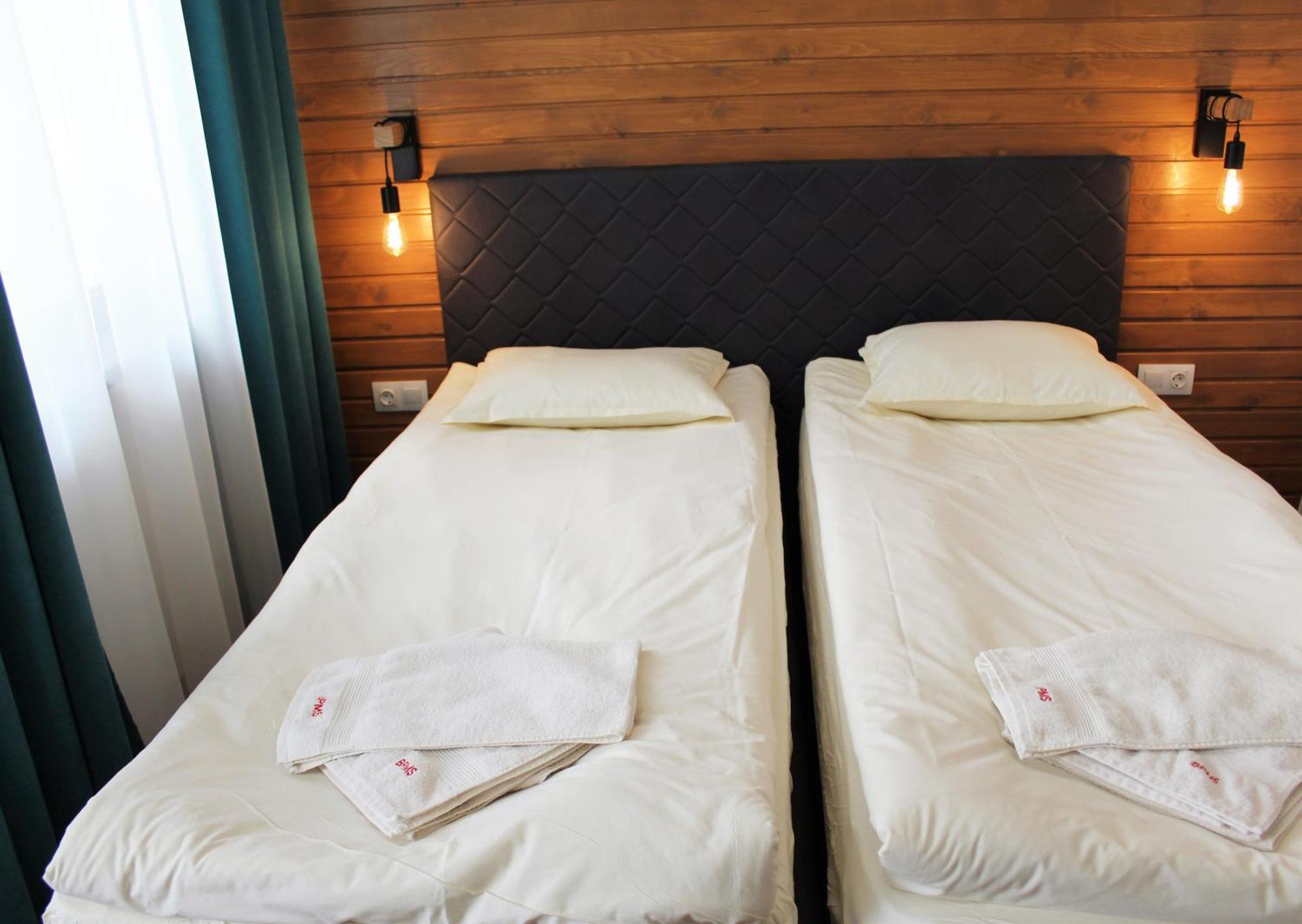Pm Services Borovets Garden Apartments Екстер'єр фото