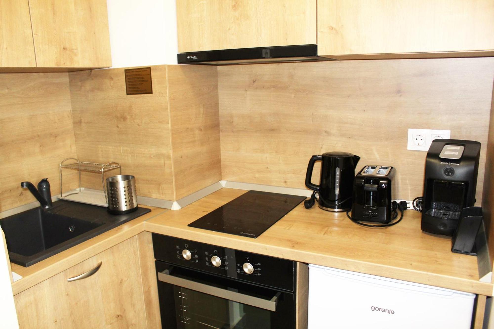 Pm Services Borovets Garden Apartments Екстер'єр фото