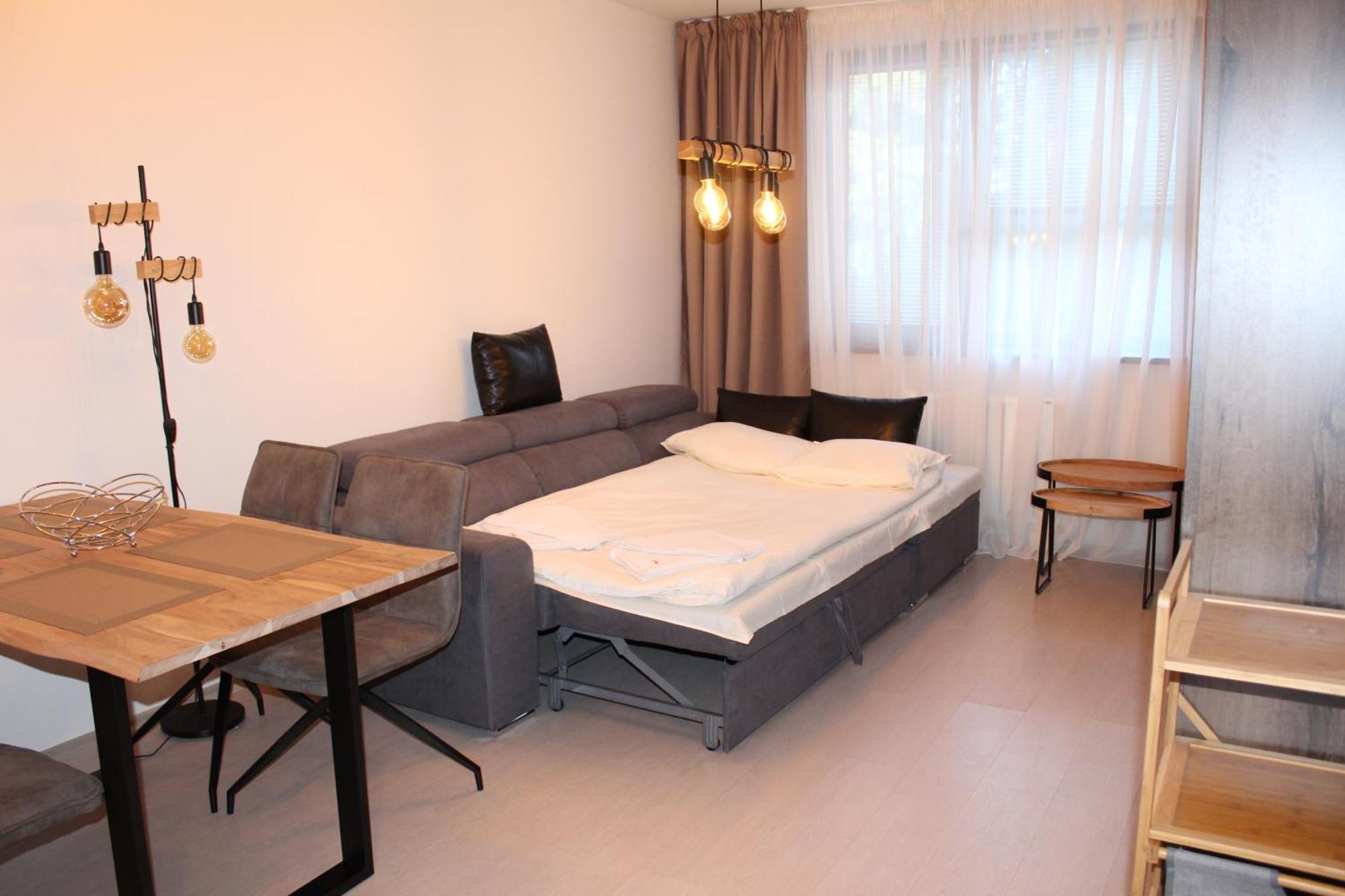 Pm Services Borovets Garden Apartments Екстер'єр фото