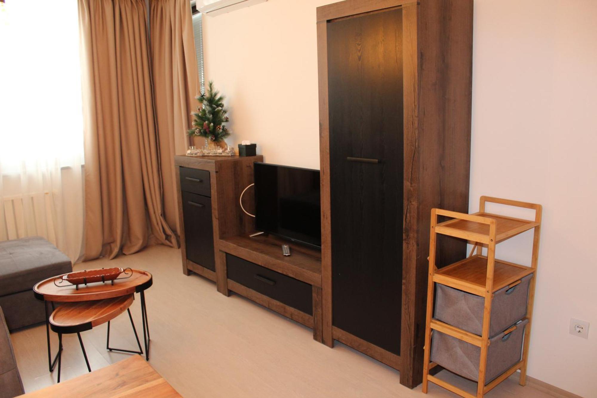 Pm Services Borovets Garden Apartments Екстер'єр фото
