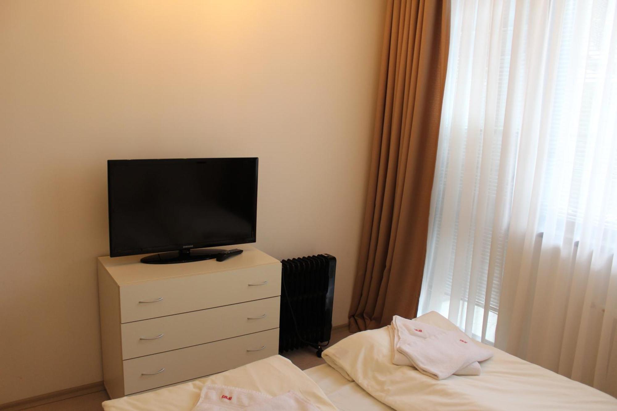 Pm Services Borovets Garden Apartments Екстер'єр фото