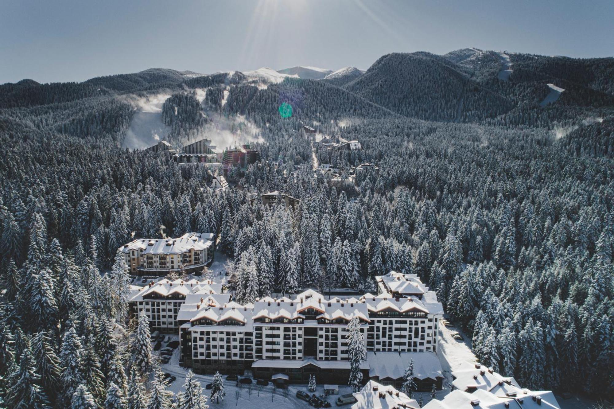 Pm Services Borovets Garden Apartments Екстер'єр фото
