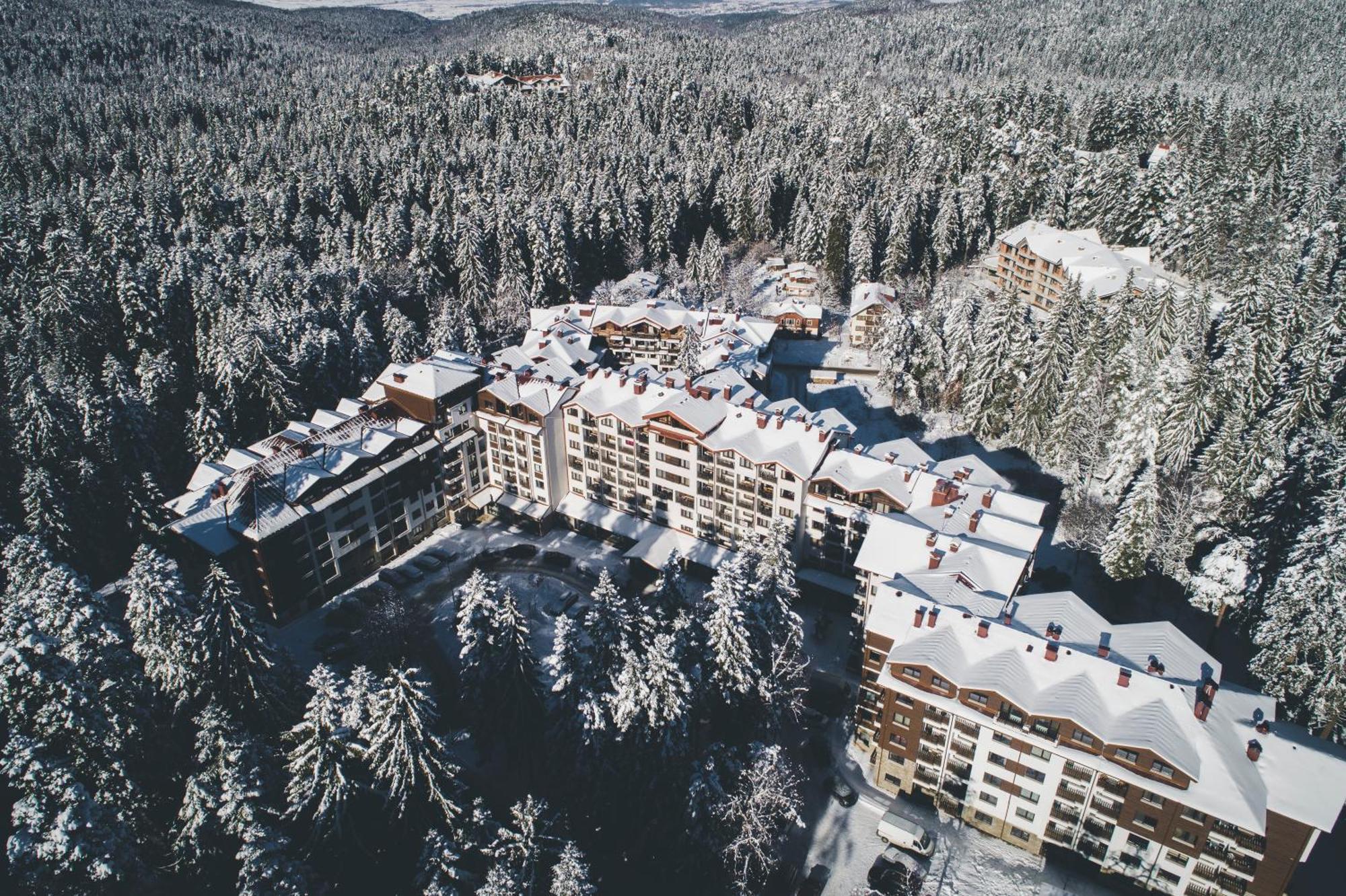 Pm Services Borovets Garden Apartments Екстер'єр фото