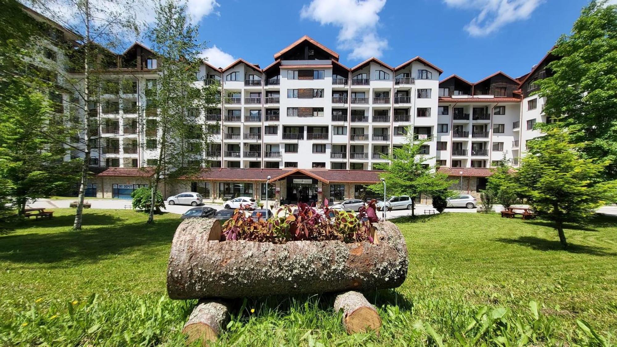 Pm Services Borovets Garden Apartments Екстер'єр фото