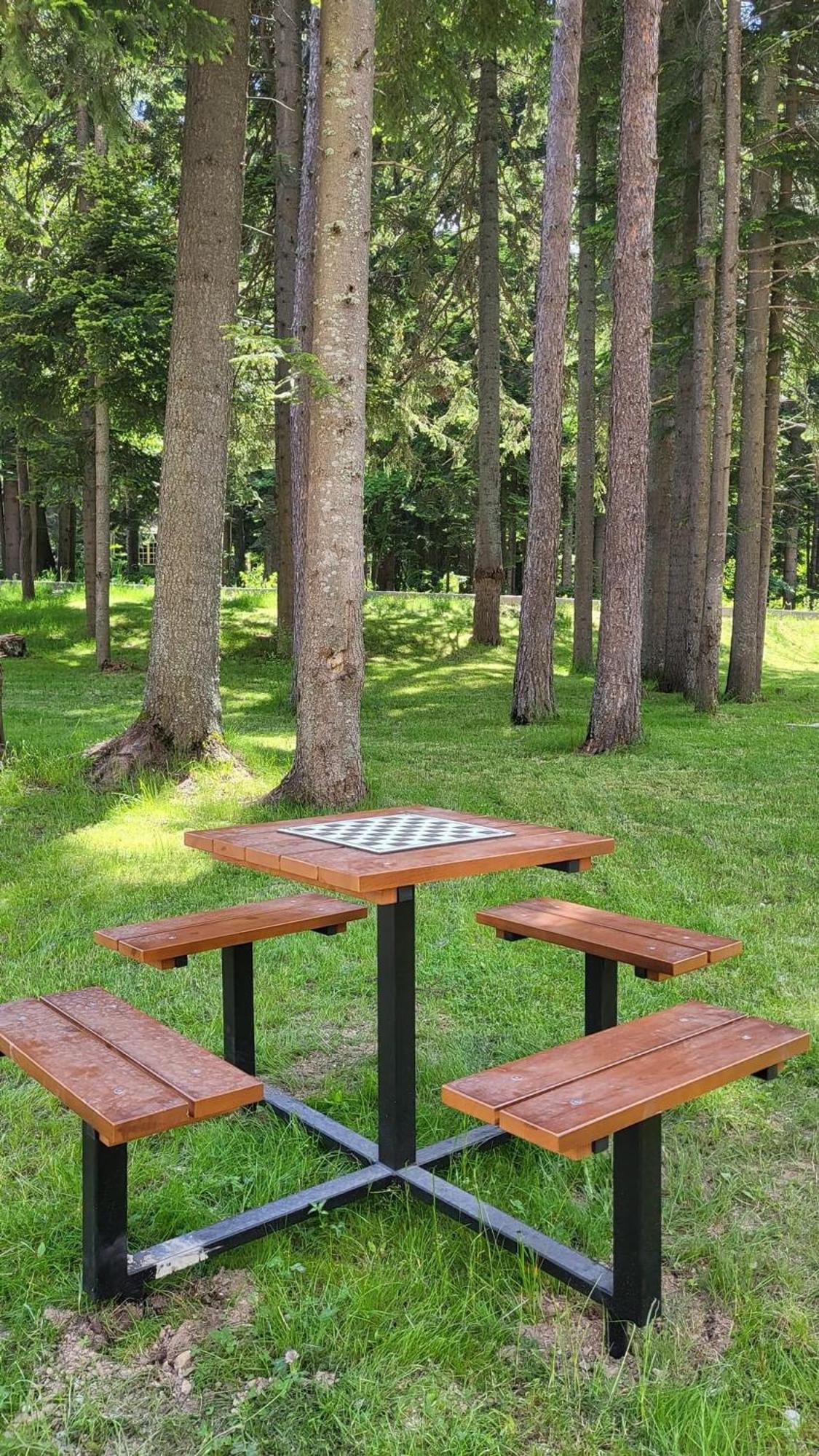 Pm Services Borovets Garden Apartments Екстер'єр фото