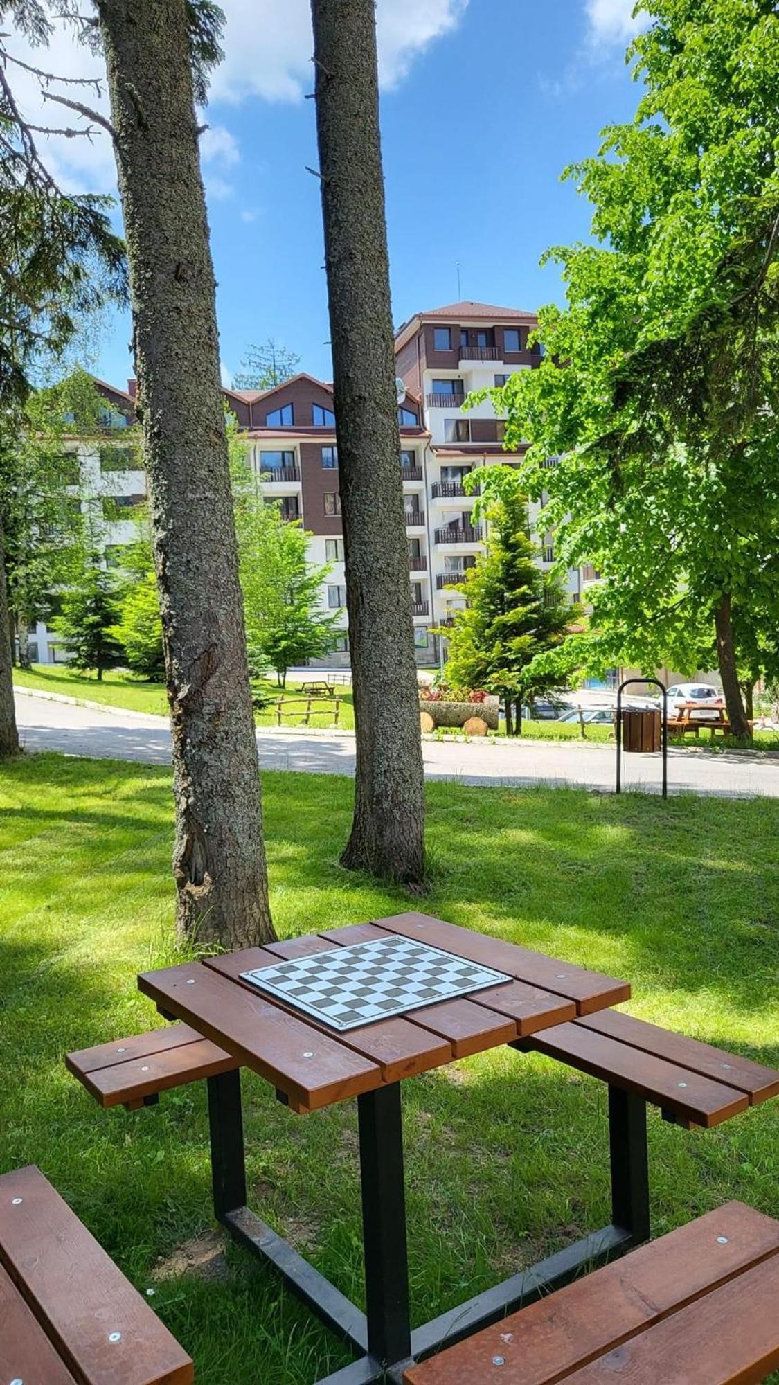 Pm Services Borovets Garden Apartments Екстер'єр фото