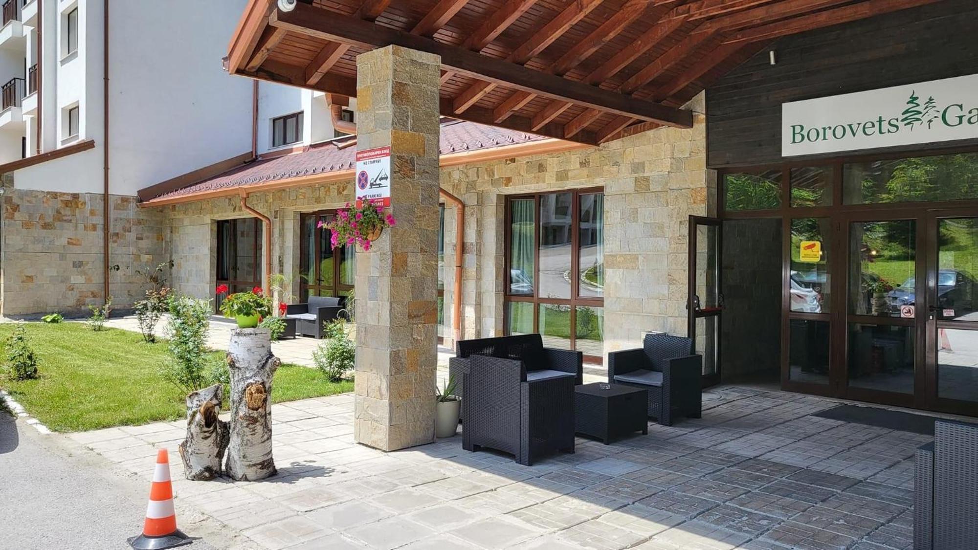 Pm Services Borovets Garden Apartments Екстер'єр фото