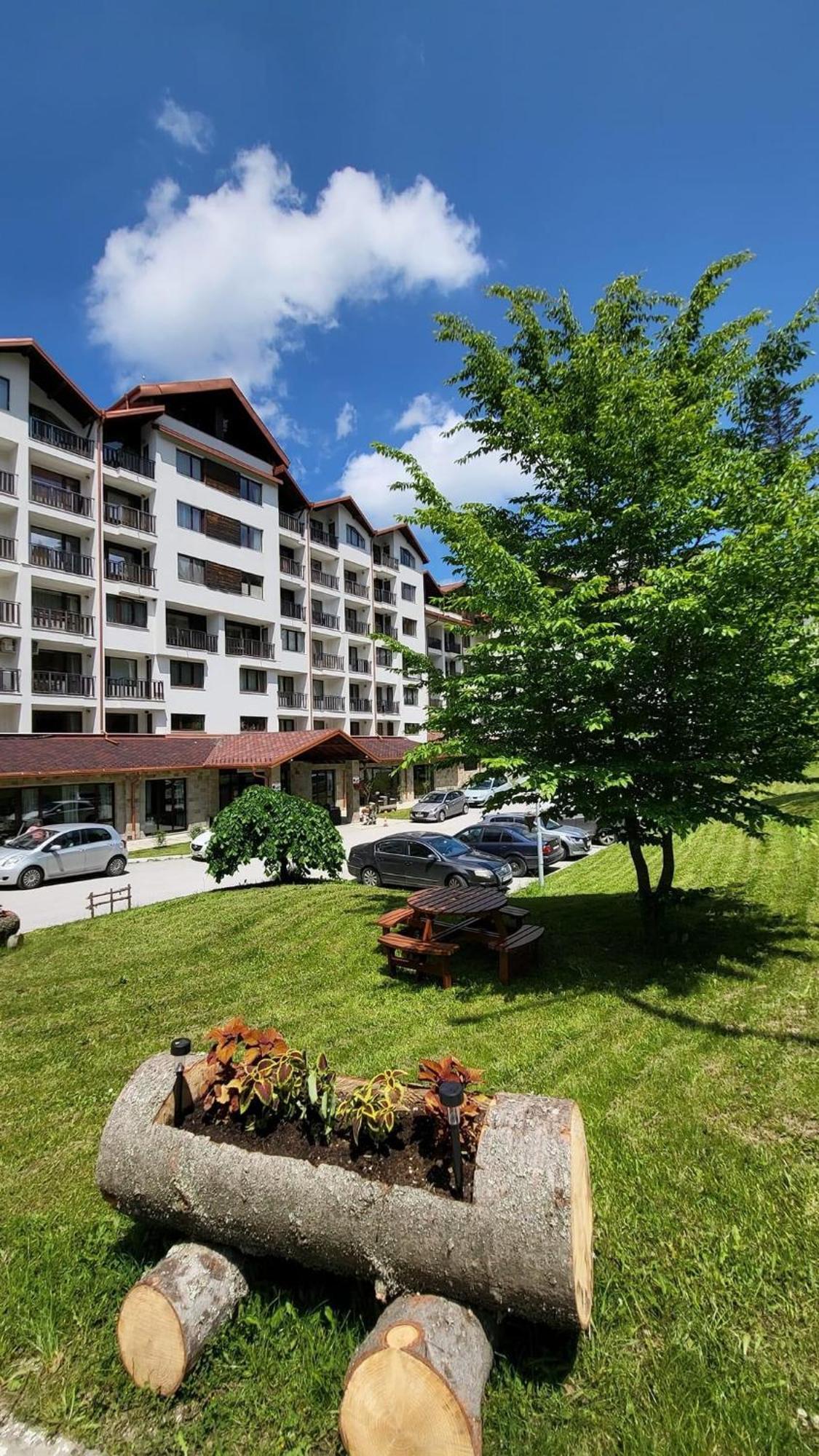 Pm Services Borovets Garden Apartments Екстер'єр фото