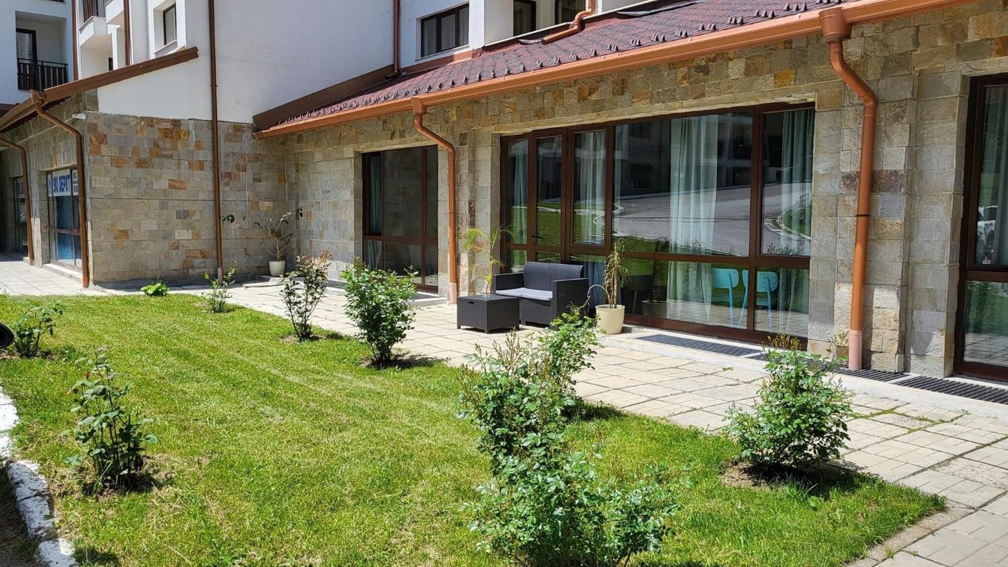 Pm Services Borovets Garden Apartments Екстер'єр фото